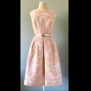 Tahari Dress - Fit and Flare